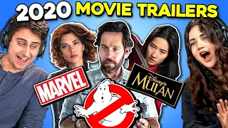 Generations React To The Must Watch Movies Of 2020