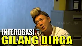 Diinterogasi, Gilang Dirga IMPERSONATE Lima Tokoh Sekaligus | LAPOR PAK! (24/08/21) Part 3