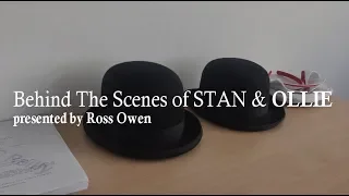 Behind The Scenes Of Stan & Ollie starring Steve Coogan and John C Reilly