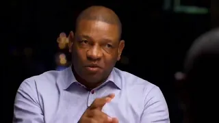 Dwane Casey and Doc Rivers on how difficult to coach against LeBron in the playoffs