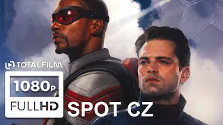 Falcon a Winter Soldier (2021) CZ HD spot