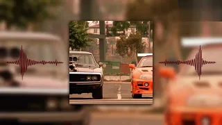 Wiz Khalifa - See You Again ft. Charlie Puth Slowed and Reverb Audio edited