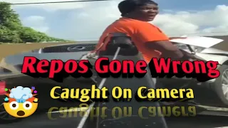 Repos That Went Horribly Wrong | All Caught On Camera 🤯