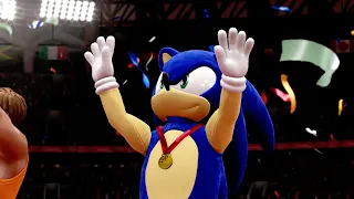 Olympic Games Tokyo 2020: The Official Video Game | Sonic Costume Announcement