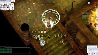 [iRO Thor] Endless Tower Arch Bishop solo till top (No deaths)