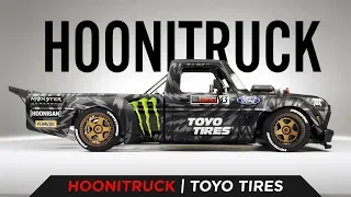 PRESENTING: KEN BLOCK’S HOONITRUCK | TOYO TIRES