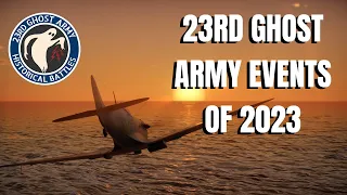 War Thunder Cinematic | 2023 Events Teaser