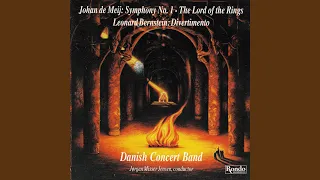 Gandalf - The Wizard, from Symphony No. 1 "The Lord of the Ring"