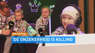 #Missie538 Vreselijk! Broertje én zusje krijgen kankerdiagnose | Hart van Nederland