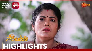 Sevanthi - Highlights | Full EP free on Sun NXT | 06 May 2024 | Udaya TV