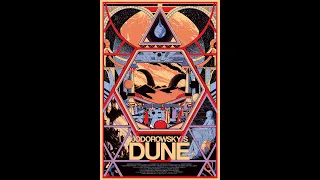 Jodorowskys Dune: A Documentary About The Greatest Sci-Fi Movie Never Made