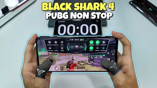 Auto Rata PUBG Guna Black Shark 4 | 90FPS Memang Smooth Teruk !