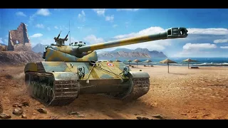 ПУТЬ К БАТУ И АМХ 13 105 / WORLD OF TANKS CONSOLE ps/xbox