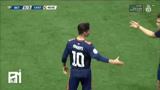 Sergio Arribas vs Betis Deportivo (18/12/2021) HD