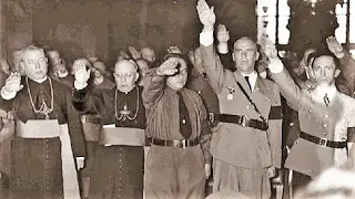 Nazis, Jesuits And The Red Cross