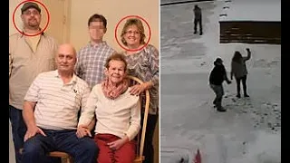 3 dead in Pennsylvania after neighbours fight over snow shovelling turns deadly