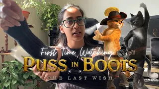 *PUSS IN BOOTS: THE LAST WISH* is amazing!!!