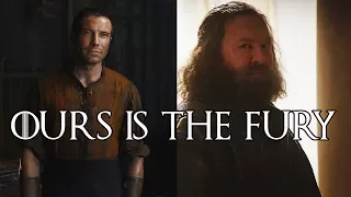 (GoT) Robert & Gendry || Ours Is The Fury