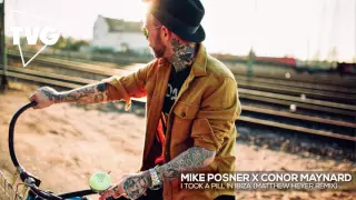 Mike Posner x Conor Maynard - I Took A Pill In Ibiza (Matthew Heyer Remix)