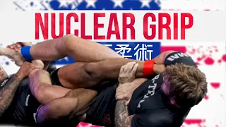 Nicky Ryan's Nuclear Ankle Grip with: Marshall Stamper and Tahric Finn