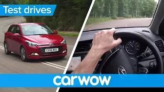 Hyundai i20 2018 POV review | Test Drives