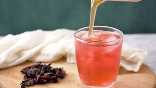 How to Make Hibiscus Tea