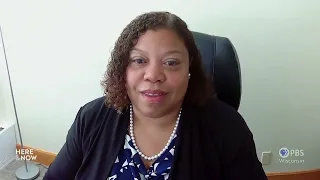 Carmen Ayers on the retention of Wisconsin eviction records | Here & Now