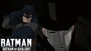 Batman vs Jack The Ripper | Batman: Gotham By Gaslight