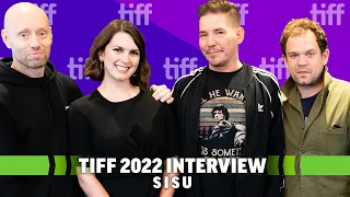 Sisu Interview: Jalmari Helander on Making One of the Wildest Midnight Movies of TIFF 2022