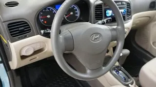 2010 Hyundai Accent Houston TX Missouri City, TX #0095558A