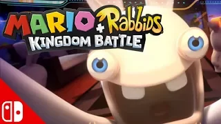 MARIO + RABBIDS KINGDOM BATTLE!! Nintendo Switch