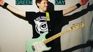 Fast Green Day Songs...Played Faster!