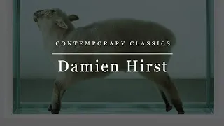 The Art of Damien Hirst - Contemporary Classics