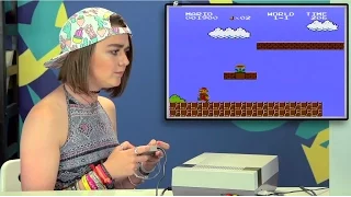 Реакция подростков на Nintendo NES (Русская озвучка) [rus vo]