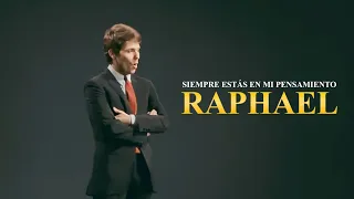 Raphael ♪ Siempre estás en mi pensamiento (Al Ponerse el Sol, 1967)