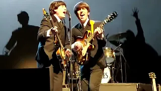 bootleg beatles Ipswich regent twist and shout