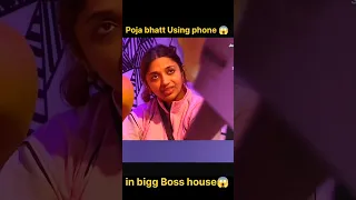 Poja bhatt Caught Using Mobile Phone on Bigboss😱 OTT2 @TheSocialFactory @FukraInsaan @NeonMan