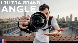 Test Exclusif De L'ULTRA GRAND Angle Sony 12-24mm f/2.8 GM !