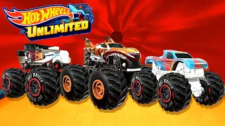 Hot Wheels Unlimited Racing New Unlocked #29
