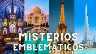 Enigmas historicos de los Edificios del Mundo.