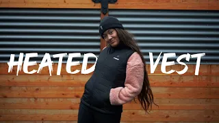 OUR VINTAGE TRACTOR IS BROKEN AGAIN | Heated Vest Review | Millennial Homesteaders | TYSM FOR 10K!!!