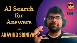 AI and the Search for Truth and Answers | Aravind Srinivas | Perplexity.ai