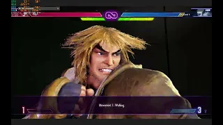 Street Fighter 6 Beta - GTX 750 Ti