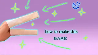 How to make a dragon puppet (Base)) Tutorial￼ ]]￼