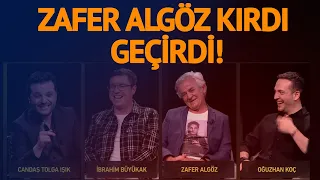 Az Önce Konuştum'un Konukları: Oğuzhan Koç, İbrahim Büyükak ve Zafer Algöz!