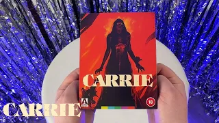 Carrie I Unboxing I 4K