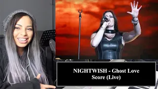 Music Teacher Reacts to NIGHTWISH - Ghost Love Score (Live)