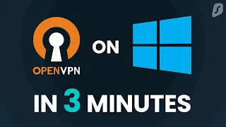 How to set up OpenVPN on Windows?