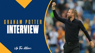 Sky Sports Interview with Graham Potter