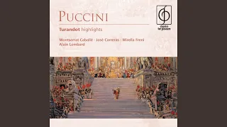 Turandot: Diecimila anni al nostro Imperatore! (Coro/Turandot)